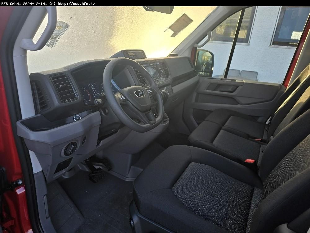 MAN TGE 6.160 4X2 SB 4x4 Kipper - قلاب صغير: صور 4 MAN TGE 6.160 4X2 SB 4x4 Kipper - قلاب صغير: صور 4