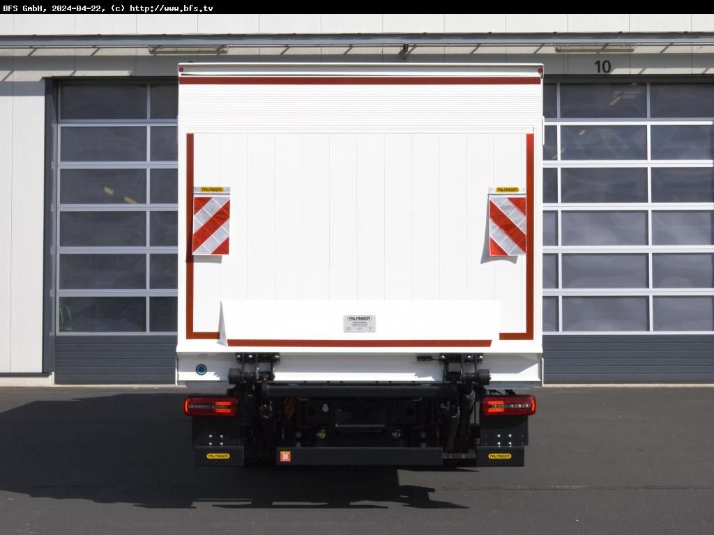 MAN TGL (TG3) 12.220 4x2 BL CH - بصندوق مغلق شاحنة: صور 4 MAN TGL (TG3) 12.220 4x2 BL CH - بصندوق مغلق شاحنة: صور 4
