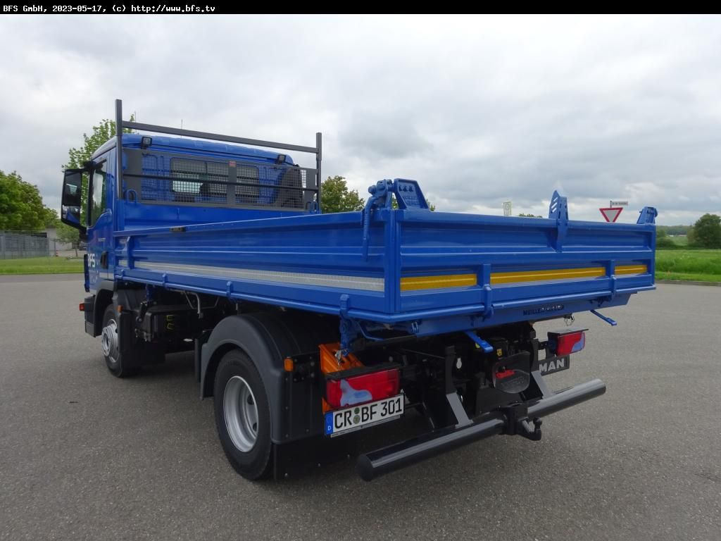 MAN TGL (TG3) 8.220 4x2 BB CH TG3, - قلاب صغير: صور 3 MAN TGL (TG3) 8.220 4x2 BB CH TG3, - قلاب صغير: صور 3