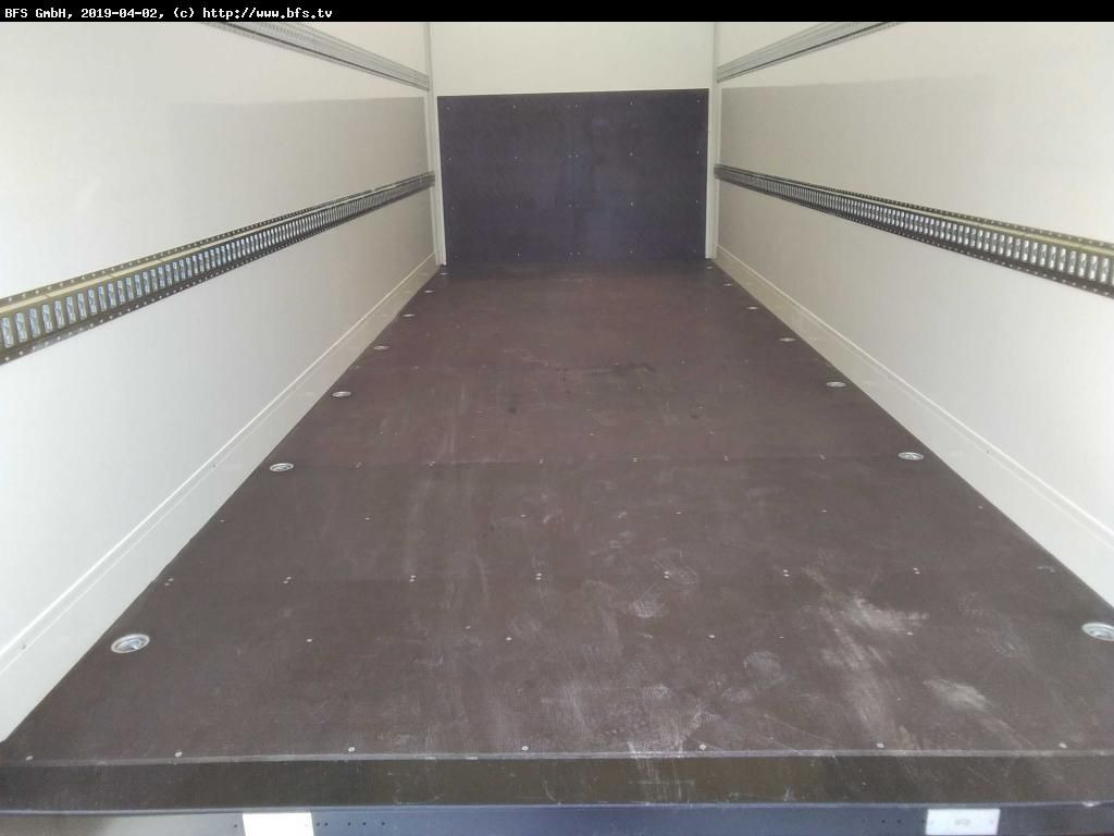 MAN TGM 15.250 4x2 BL Koffer LBW - بصندوق مغلق شاحنة: صور 3 MAN TGM 15.250 4x2 BL Koffer LBW - بصندوق مغلق شاحنة: صور 3