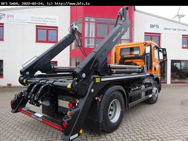 MAN TGM (TG3) 18.320 4x2 BL CH AK 12 MT - قلابات: صور 3 MAN TGM (TG3) 18.320 4x2 BL CH AK 12 MT - قلابات: صور 3