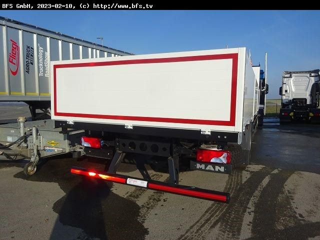 MAN TGM (TG3) 18.320 4x2 BL CH Langmaterialträger, P - شاحنات مسطحة: صور 3 MAN TGM (TG3) 18.320 4x2 BL CH Langmaterialträger, P - شاحنات مسطحة: صور 3