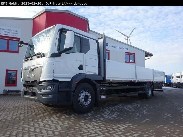 MAN TGM (TG3) 18.320 4x2 BL CH Langmaterialträger, P - شاحنات مسطحة: صور 1 MAN TGM (TG3) 18.320 4x2 BL CH Langmaterialträger, P - شاحنات مسطحة: صور 1