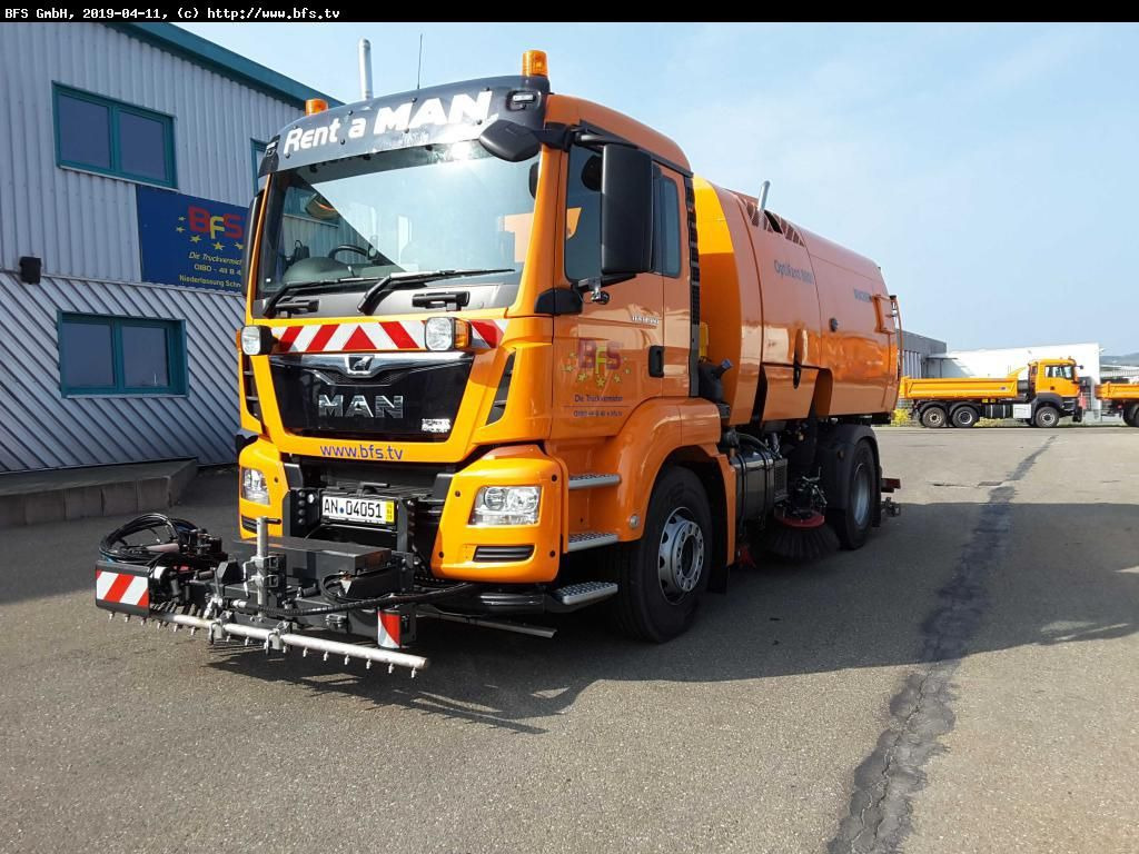 MAN TGS 18.360 4X2 LL Bucher OF 8000 RS beids. WK HD - سياره كنس شوارع: صور 1 MAN TGS 18.360 4X2 LL Bucher OF 8000 RS beids. WK HD - سياره كنس شوارع: صور 1