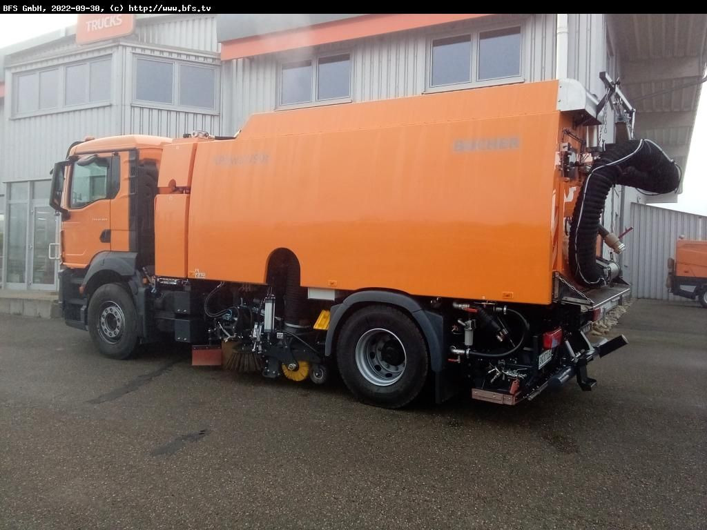 MAN TGS 18.360 4x2 BL BEAM S9000 beids. WK HD Heckab - سياره كنس شوارع: صور 3 MAN TGS 18.360 4x2 BL BEAM S9000 beids. WK HD Heckab - سياره كنس شوارع: صور 3