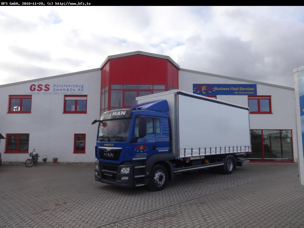 MAN TGS 18.440 4x2 LL-U Euro 6, Wechselsystem, LBW, - شاحنات الحاويات/ جسم علوي قابل للتغيير شاحنة: صور 1 MAN TGS 18.440 4x2 LL-U Euro 6, Wechselsystem, LBW, - شاحنات الحاويات/ جسم علوي قابل للتغيير شاحنة: صور 1