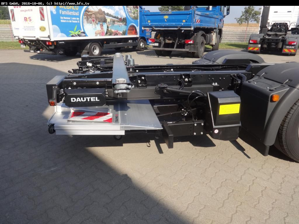MAN TGS 18.440 4x2 LL-U Euro 6, Wechselsystem, LBW, - شاحنات الحاويات/ جسم علوي قابل للتغيير شاحنة: صور 4 MAN TGS 18.440 4x2 LL-U Euro 6, Wechselsystem, LBW, - شاحنات الحاويات/ جسم علوي قابل للتغيير شاحنة: صور 4
