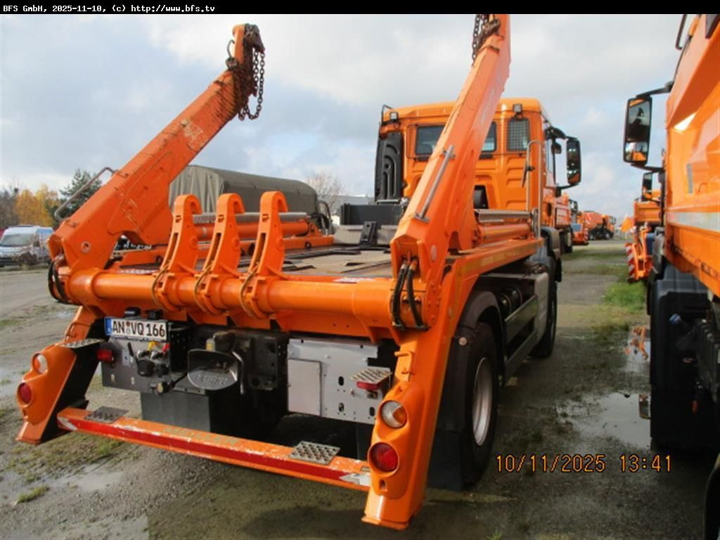 MAN TGS 18.460 4x4 BL WiDi, AK12 - قلابات: صور 2 MAN TGS 18.460 4x4 BL WiDi, AK12 - قلابات: صور 2