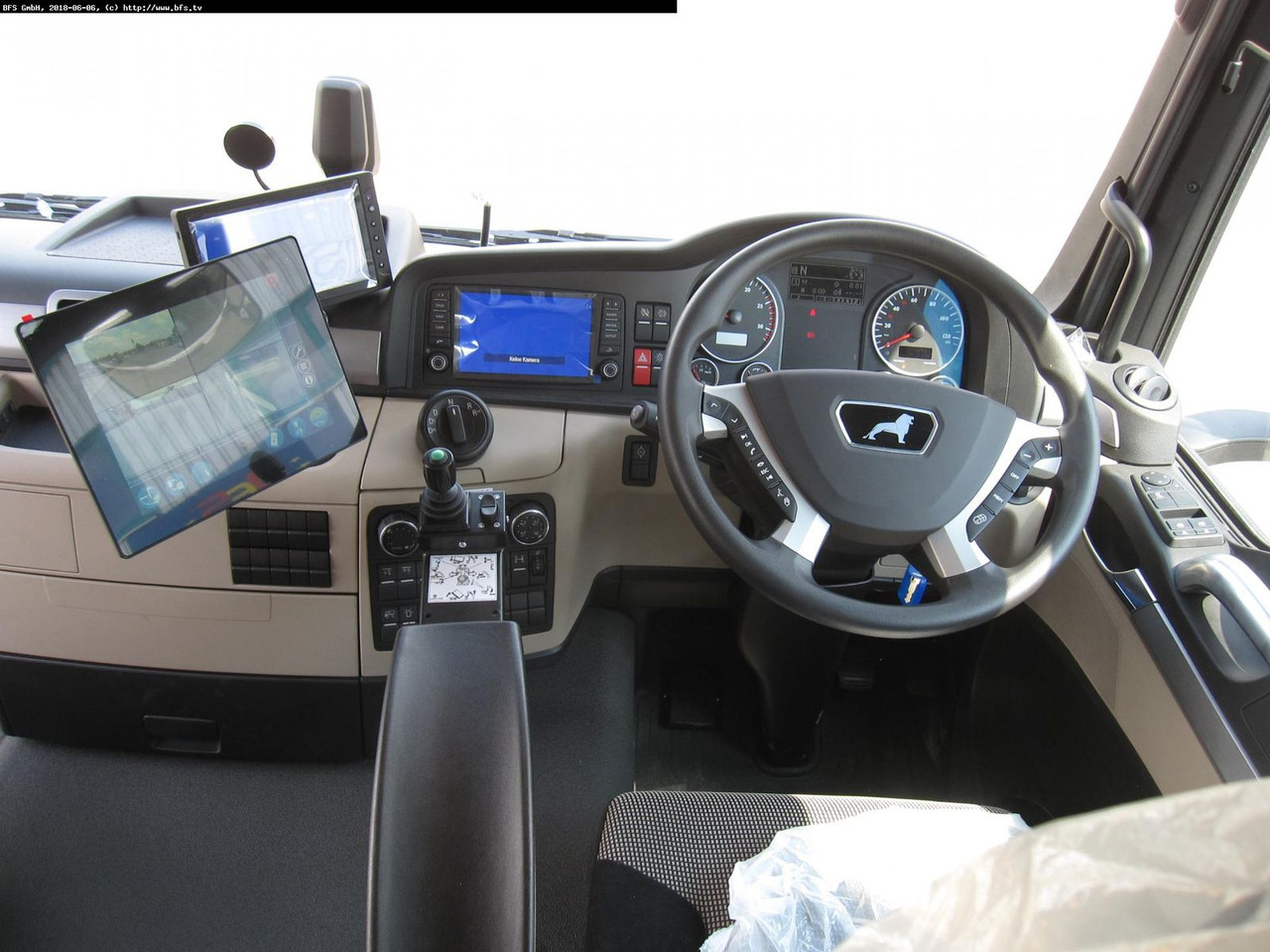 MAN TGS 26.320 6x2-4 LL HS SL Speedline 27 PPK - ViS - شاحنة القمامة: صور 4 MAN TGS 26.320 6x2-4 LL HS SL Speedline 27 PPK - ViS - شاحنة القمامة: صور 4