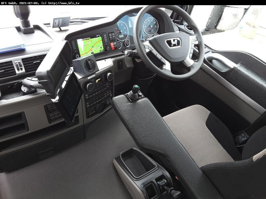 MAN TGS 26.320 6x2-4 LL HS SL Speedline - شاحنة القمامة: صور 4 MAN TGS 26.320 6x2-4 LL HS SL Speedline - شاحنة القمامة: صور 4