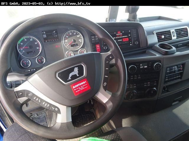 MAN TGS 26.510 6x4 H-4BL NEU ZF Getriebe + NEU Kuppl - شاحنة قطع الأشجار: صور 4 MAN TGS 26.510 6x4 H-4BL NEU ZF Getriebe + NEU Kuppl - شاحنة قطع الأشجار: صور 4