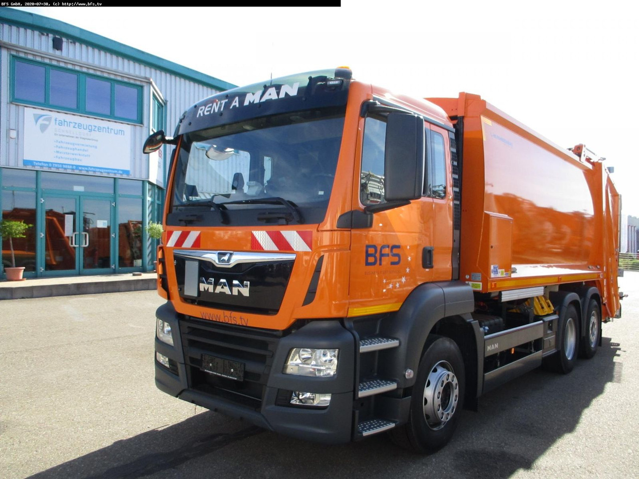 MAN TGS 28.320 6x2-4 BL HS HL Olympus 21 - Omni-DEKA - شاحنة القمامة: صور 1 MAN TGS 28.320 6x2-4 BL HS HL Olympus 21 - Omni-DEKA - شاحنة القمامة: صور 1