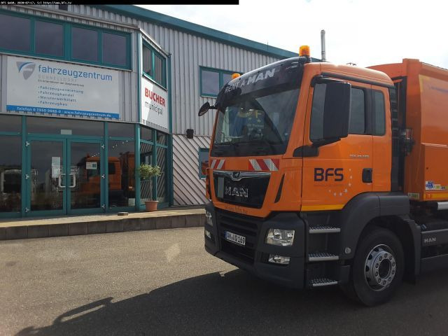 MAN TGS 28.320 6x2-4 BL HS HL Olympus 21 - Omni-DEKA - شاحنة القمامة: صور 1 MAN TGS 28.320 6x2-4 BL HS HL Olympus 21 - Omni-DEKA - شاحنة القمامة: صور 1