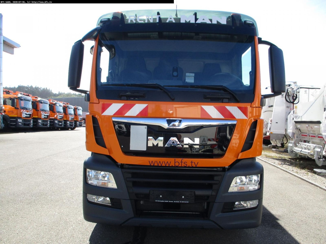 MAN TGS 28.320 6x2-4 BL HS HL Olympus 21 - Omni-DEKA - شاحنة القمامة: صور 2 MAN TGS 28.320 6x2-4 BL HS HL Olympus 21 - Omni-DEKA - شاحنة القمامة: صور 2