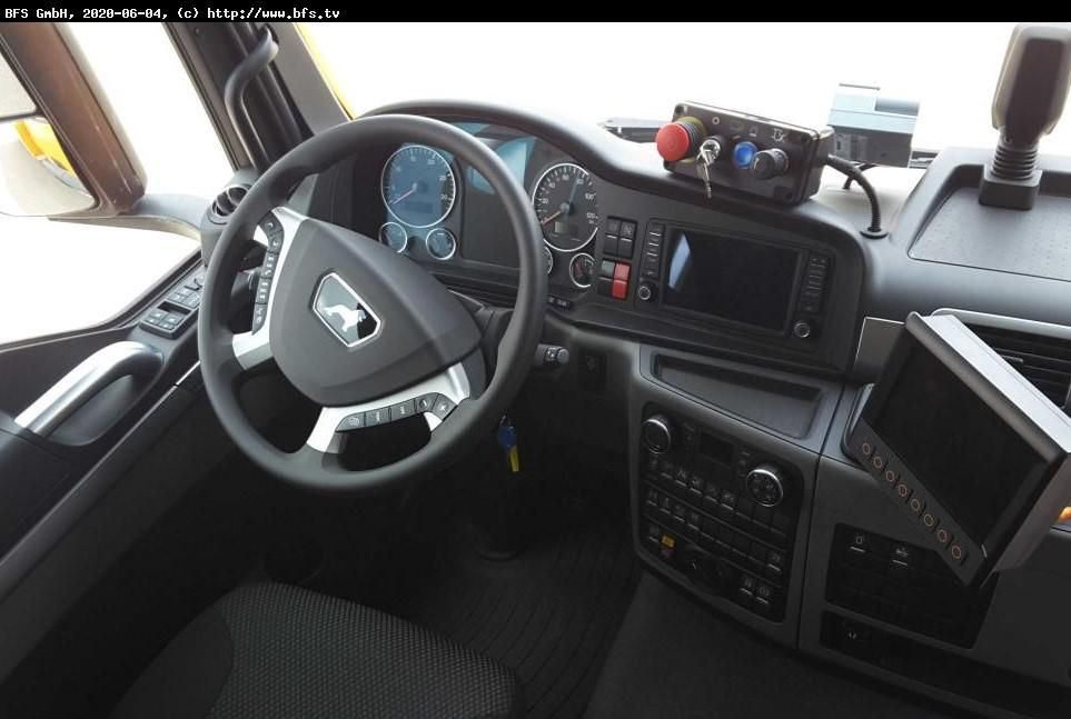 MAN TGS 28.320 6x2-4 BL HS HL Olympus 23 - Omni-DEKA - شاحنة القمامة: صور 4 MAN TGS 28.320 6x2-4 BL HS HL Olympus 23 - Omni-DEKA - شاحنة القمامة: صور 4