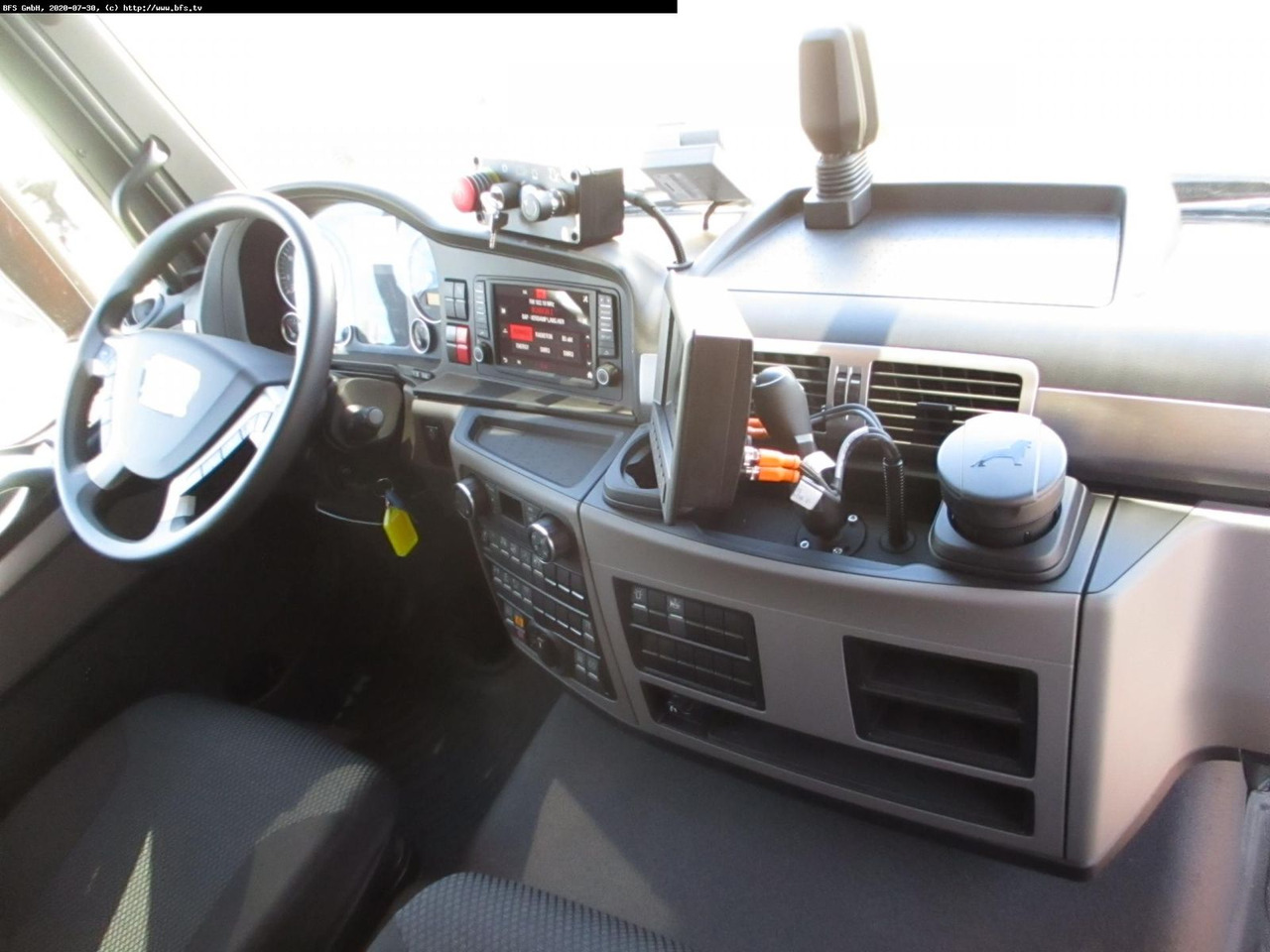 MAN TGS 28.320 6x2-4 BL HS HL Olympus 23 - Omni-DEKA - شاحنة القمامة: صور 4 MAN TGS 28.320 6x2-4 BL HS HL Olympus 23 - Omni-DEKA - شاحنة القمامة: صور 4