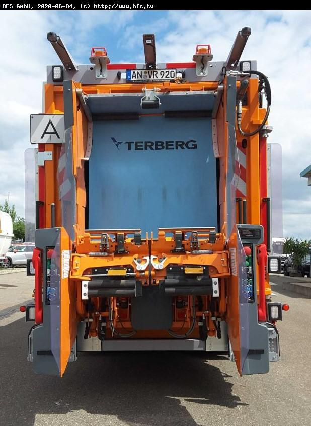 MAN TGS 28.320 6x2-4 BL HS HL Olympus 23 - Omni-DEKA - شاحنة القمامة: صور 3 MAN TGS 28.320 6x2-4 BL HS HL Olympus 23 - Omni-DEKA - شاحنة القمامة: صور 3