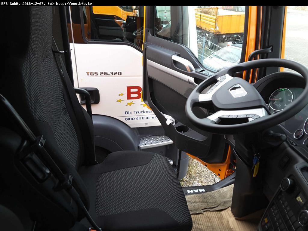 MAN TGS 28.320 6x2-4 BL HS HL Olympus 23W - Omni-DEK - شاحنة القمامة: صور 4 MAN TGS 28.320 6x2-4 BL HS HL Olympus 23W - Omni-DEK - شاحنة القمامة: صور 4