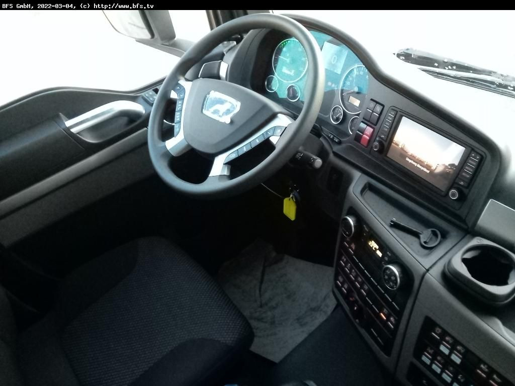 MAN TGS 35.510 8X4-4 BL RSP Saugbagger - فراغ شاحنة: صور 4 MAN TGS 35.510 8X4-4 BL RSP Saugbagger - فراغ شاحنة: صور 4