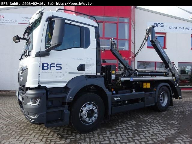 MAN TGS (TG3) 18.430 4x2 BL AK 12 MT, i.s.a.r. 3, An - قلابات: صور 3 MAN TGS (TG3) 18.430 4x2 BL AK 12 MT, i.s.a.r. 3, An - قلابات: صور 3