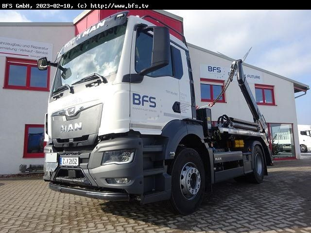 MAN TGS (TG3) 18.430 4x2 BL AK 12 MT, i.s.a.r. 3, An - قلابات: صور 1 MAN TGS (TG3) 18.430 4x2 BL AK 12 MT, i.s.a.r. 3, An - قلابات: صور 1