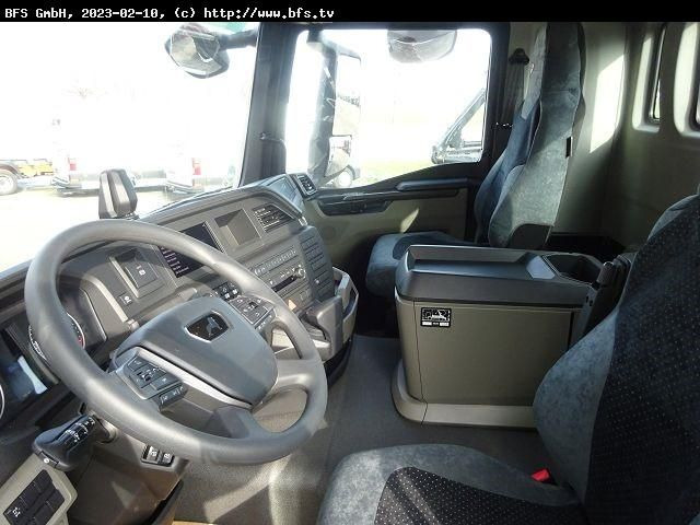 MAN TGS (TG3) 18.430 4x2 BL AK 12 MT, i.s.a.r. 3, An - قلابات: صور 4 MAN TGS (TG3) 18.430 4x2 BL AK 12 MT, i.s.a.r. 3, An - قلابات: صور 4