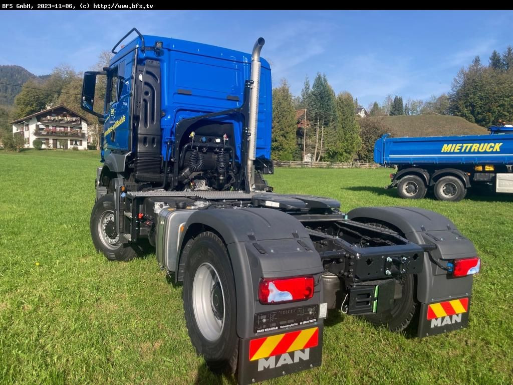 MAN TGS (TG3) 22.510 4x4 BL SA - شاحنة جرار: صور 2 MAN TGS (TG3) 22.510 4x4 BL SA - شاحنة جرار: صور 2