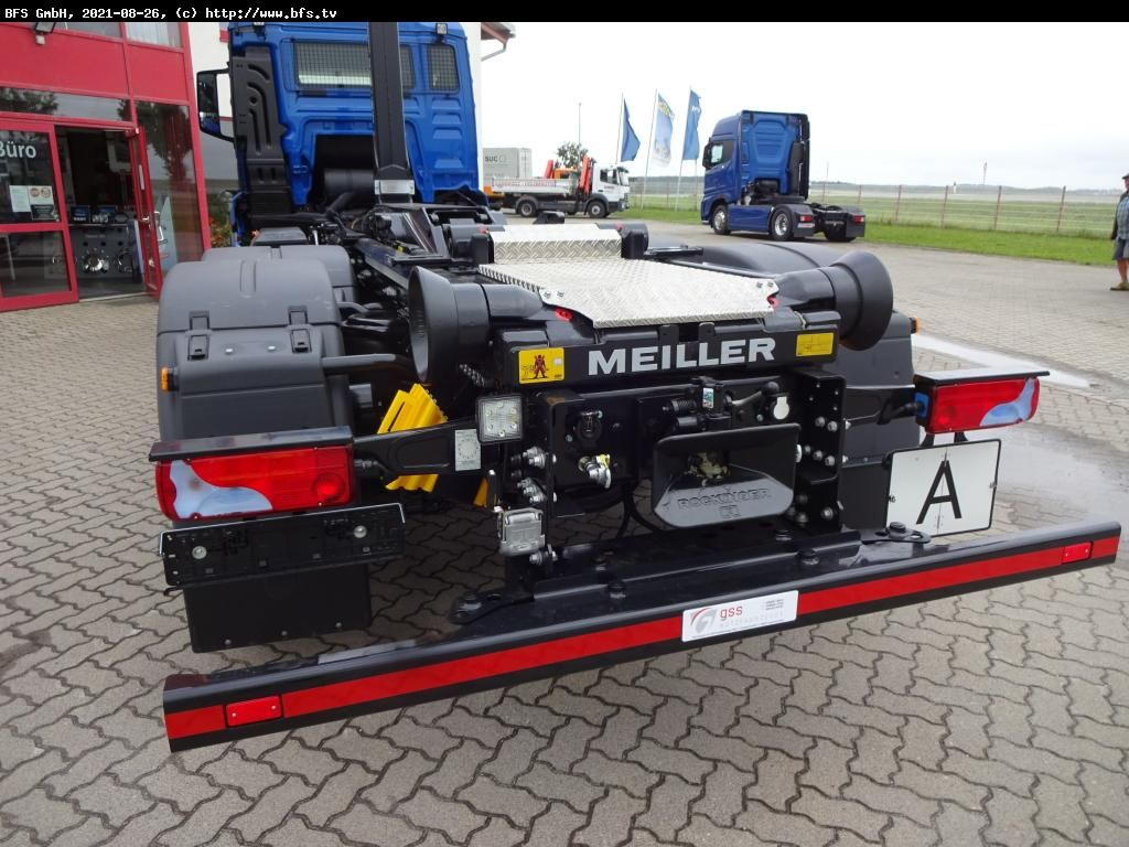 MAN TGS (TG3) 26.510 6x4H-4 BL CH Meiller, Hydrodriv - شاحنة ذات الخطاف: صور 3 MAN TGS (TG3) 26.510 6x4H-4 BL CH Meiller, Hydrodriv - شاحنة ذات الخطاف: صور 3