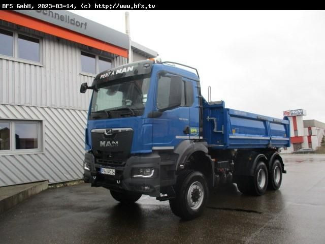 MAN TGS (TG3) 26.510 6x6 BB CH 6X6 Bordmatik - قلابات: صور 1 MAN TGS (TG3) 26.510 6x6 BB CH 6X6 Bordmatik - قلابات: صور 1