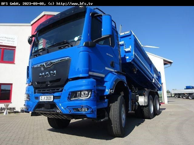 MAN TGS (TG3) 26.520 6x4 BB CH Bordmatik links, 3-Se - قلابات: صور 1 MAN TGS (TG3) 26.520 6x4 BB CH Bordmatik links, 3-Se - قلابات: صور 1