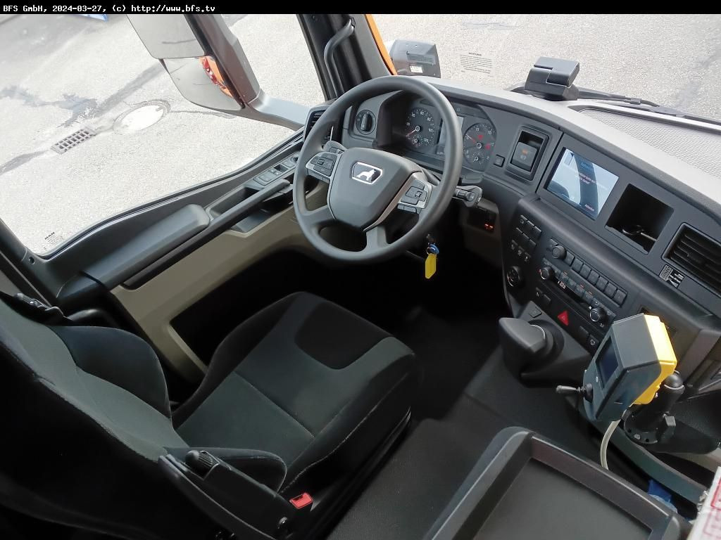 MAN TGS (TG3) 28.510 6x4-4 BL CH WiDi Fassi 15mt - قلابات: صور 4 MAN TGS (TG3) 28.510 6x4-4 BL CH WiDi Fassi 15mt - قلابات: صور 4