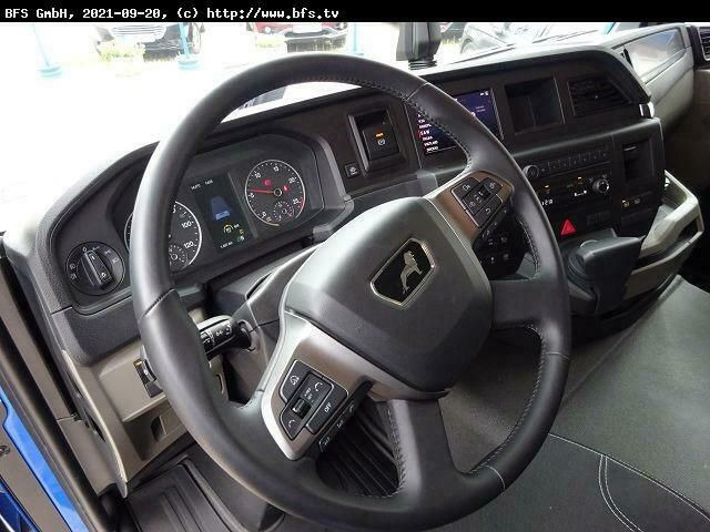 MAN TGS (TG3) 33.470 6x4 BB 3-Achsen, 3-Seiten Meill - قلابات: صور 4 MAN TGS (TG3) 33.470 6x4 BB 3-Achsen, 3-Seiten Meill - قلابات: صور 4