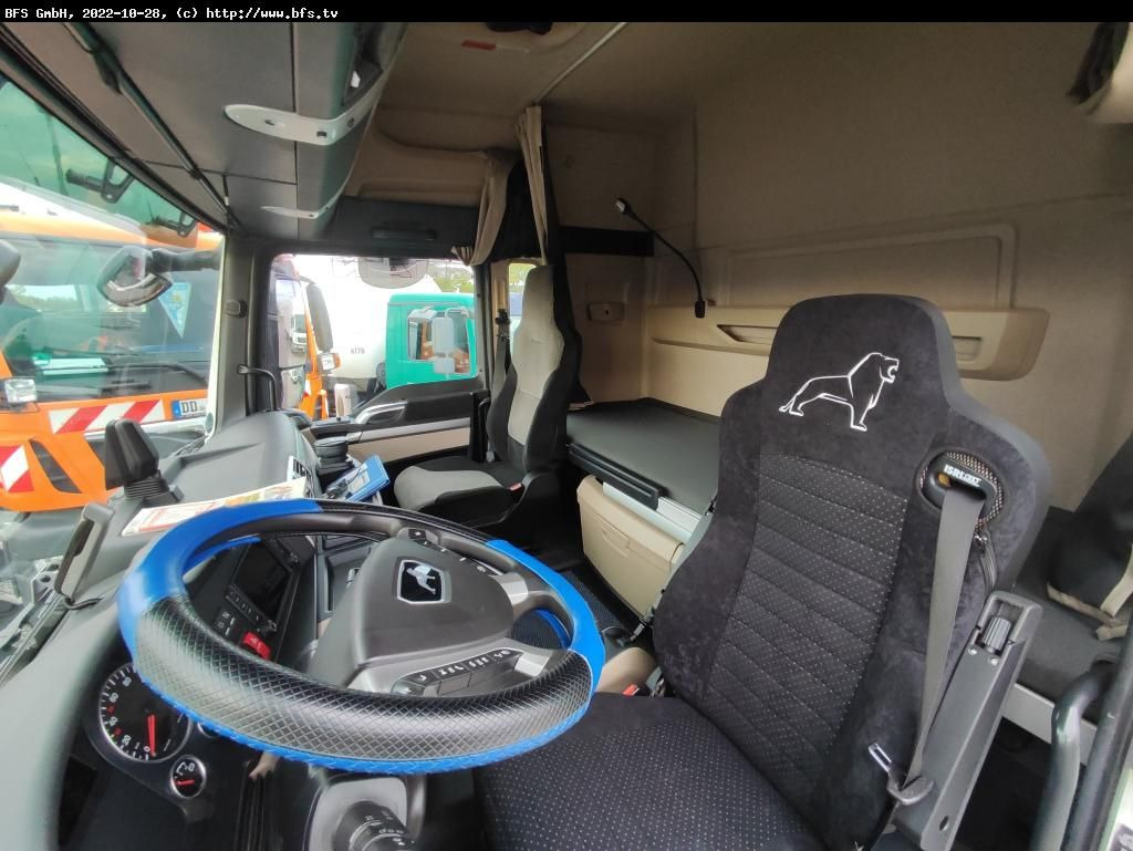 MAN TGX 18.470 4x2 BLS Sattelzugamschine Standard - شاحنة جرار: صور 3 MAN TGX 18.470 4x2 BLS Sattelzugamschine Standard - شاحنة جرار: صور 3