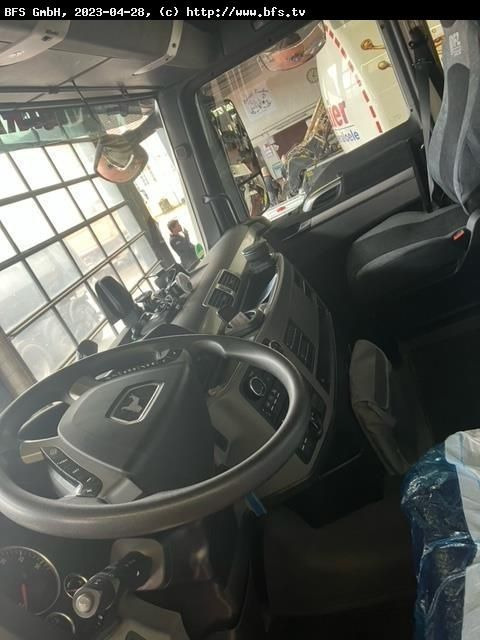 MAN TGX 18.500 4x2 BLS Kompressor - شاحنة جرار: صور 4 MAN TGX 18.500 4x2 BLS Kompressor - شاحنة جرار: صور 4