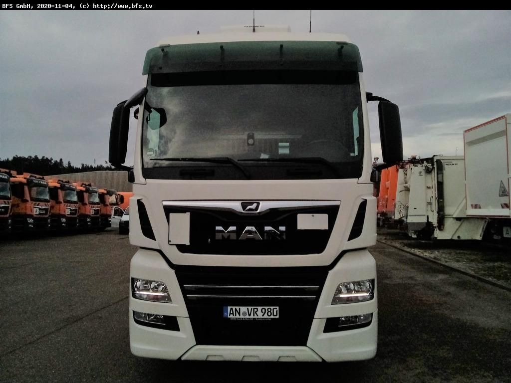 MAN TGX 26.510 6x2-2 LL Multiwechsler - شاحنات الحاويات/ جسم علوي قابل للتغيير شاحنة: صور 2 MAN TGX 26.510 6x2-2 LL Multiwechsler - شاحنات الحاويات/ جسم علوي قابل للتغيير شاحنة: صور 2