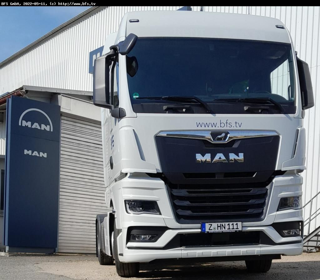MAN TGX (TG3) 18.470 4x2 BL SA - شاحنة جرار: صور 2 MAN TGX (TG3) 18.470 4x2 BL SA - شاحنة جرار: صور 2