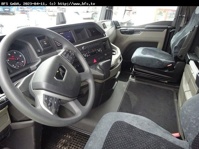 MAN TGX (TG3) 18.470 4x2 LL SA Ultra mit Hubsattelku - شاحنة جرار: صور 4 MAN TGX (TG3) 18.470 4x2 LL SA Ultra mit Hubsattelku - شاحنة جرار: صور 4