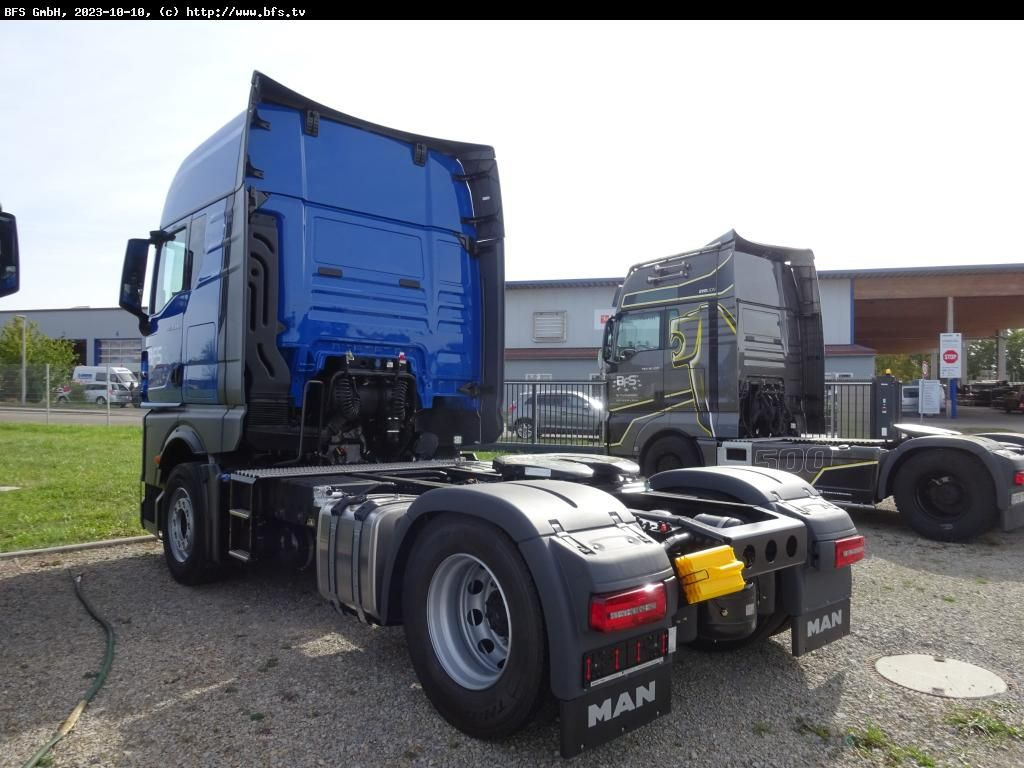 MAN TGX (TG3) 18.480 4x2 BL SA Budget - شاحنة جرار: صور 2 MAN TGX (TG3) 18.480 4x2 BL SA Budget - شاحنة جرار: صور 2