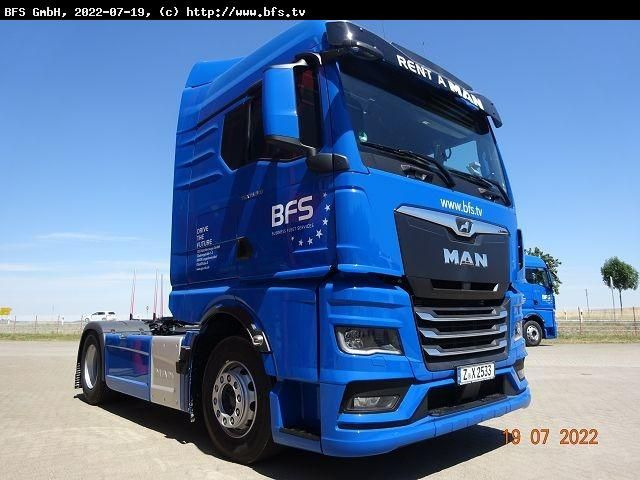 MAN TGX (TG3) 18.510 4x2 BL SA Sicherheitspaket Lich - شاحنة جرار: صور 3 MAN TGX (TG3) 18.510 4x2 BL SA Sicherheitspaket Lich - شاحنة جرار: صور 3