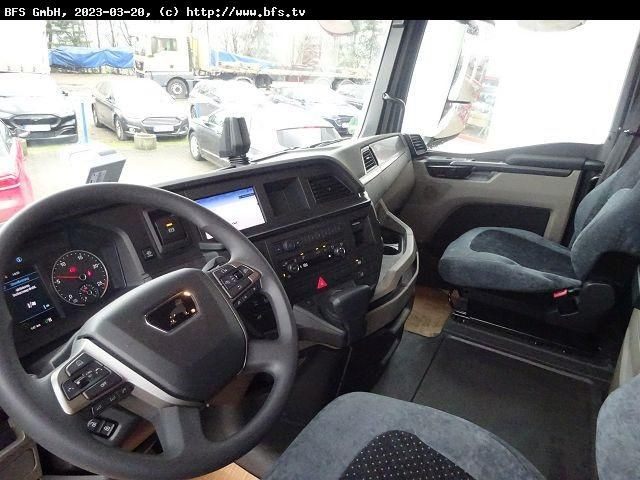 MAN TGX (TG3) 18.510 4x2 BL SA Standard - شاحنة جرار: صور 2 MAN TGX (TG3) 18.510 4x2 BL SA Standard - شاحنة جرار: صور 2