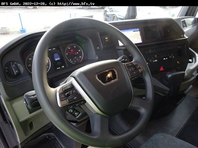 MAN TGX (TG3) 18.510 4x2 BL SA Standard - شاحنة جرار: صور 4 MAN TGX (TG3) 18.510 4x2 BL SA Standard - شاحنة جرار: صور 4