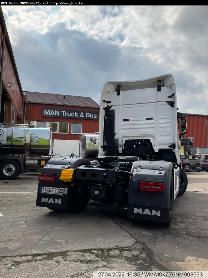 MAN TGX (TG3) 18.510 4x2 LL SA 2 Kreis Kipphydraulik - شاحنة جرار: صور 3 MAN TGX (TG3) 18.510 4x2 LL SA 2 Kreis Kipphydraulik - شاحنة جرار: صور 3