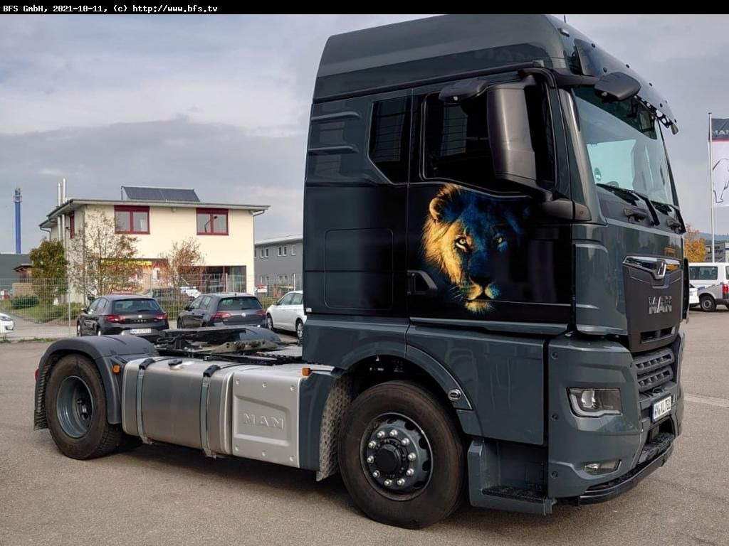 MAN TGX (TG3) 18.510 4x4H BLS Hydrodrive - شاحنة جرار: صور 1 MAN TGX (TG3) 18.510 4x4H BLS Hydrodrive - شاحنة جرار: صور 1