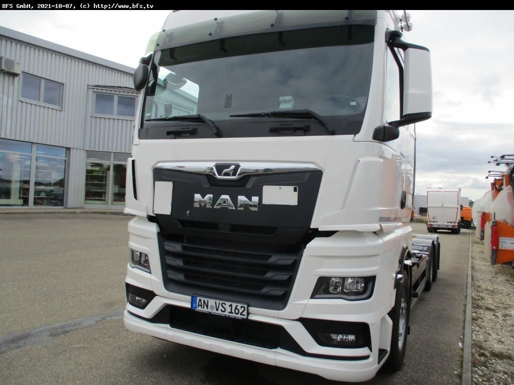 MAN TGX (TG3) 26.510 6x2-4 LL CH Multiwechsler - شاحنات الحاويات/ جسم علوي قابل للتغيير شاحنة: صور 1 MAN TGX (TG3) 26.510 6x2-4 LL CH Multiwechsler - شاحنات الحاويات/ جسم علوي قابل للتغيير شاحنة: صور 1