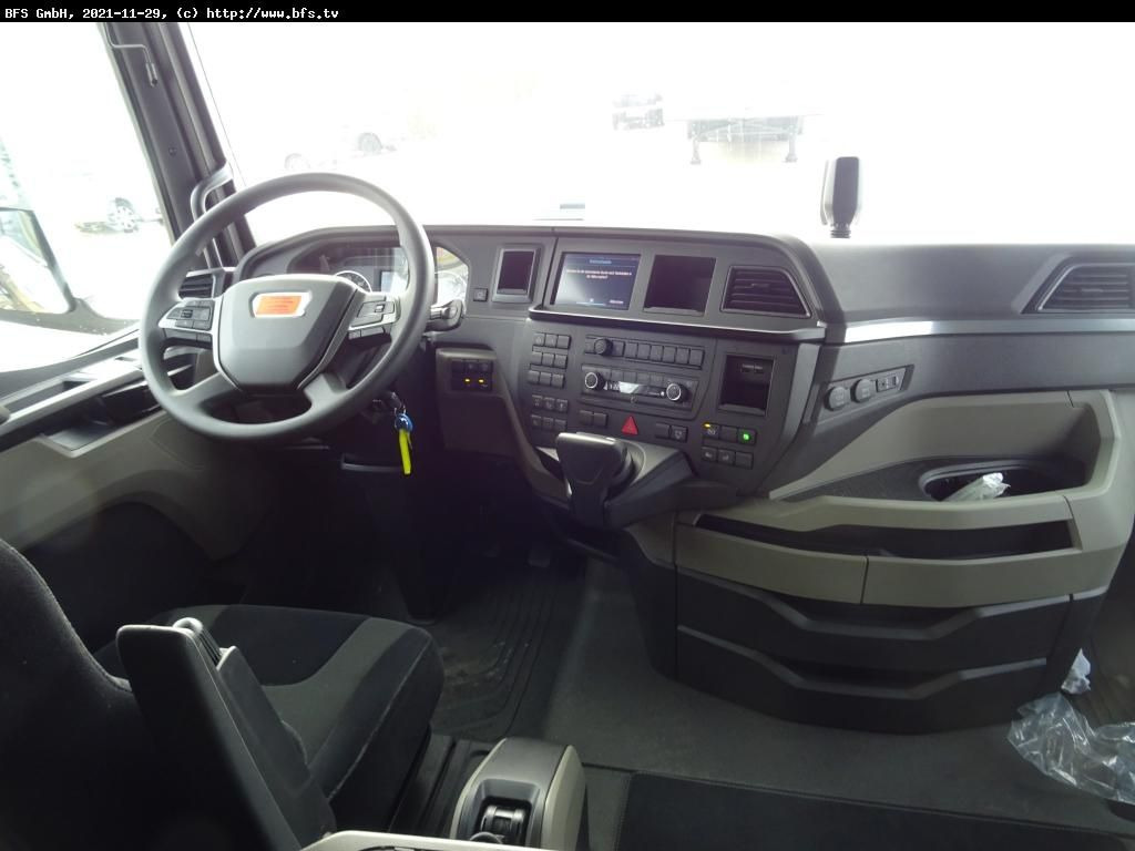 MAN TGX (TG3) 26.510 6x2-4 LL CH Multiwechsler - شاحنات الحاويات/ جسم علوي قابل للتغيير شاحنة: صور 4 MAN TGX (TG3) 26.510 6x2-4 LL CH Multiwechsler - شاحنات الحاويات/ جسم علوي قابل للتغيير شاحنة: صور 4