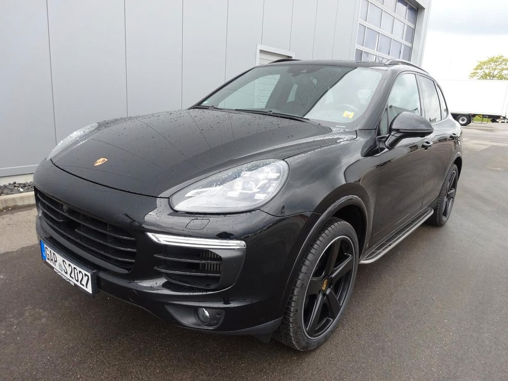 Porsche Cayenne Diesel Platinum Edition 100 Liter Tank ! - سيارة دفع رباعي: صور 1 Porsche Cayenne Diesel Platinum Edition 100 Liter Tank ! - سيارة دفع رباعي: صور 1