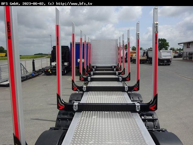 TIMBERLINER 34 to Nutzlast - مقطورة اخشاب: صور 2 TIMBERLINER 34 to Nutzlast - مقطورة اخشاب: صور 2