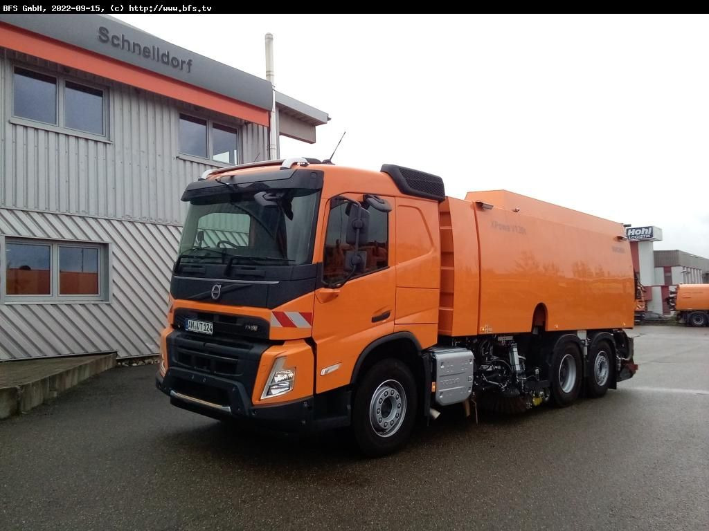 Volvo FMX 460 6x2 BEAM XPowa V120t - HCF Rotorcleaner - سياره كنس شوارع: صور 1 Volvo FMX 460 6x2 BEAM XPowa V120t - HCF Rotorcleaner - سياره كنس شوارع: صور 1