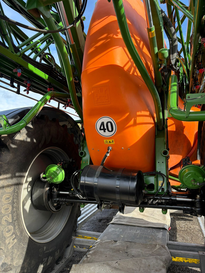 AMAZONE UX 6200 36m GPS - آلة الرش المقطورة: صور 4 AMAZONE UX 6200 36m GPS - آلة الرش المقطورة: صور 4