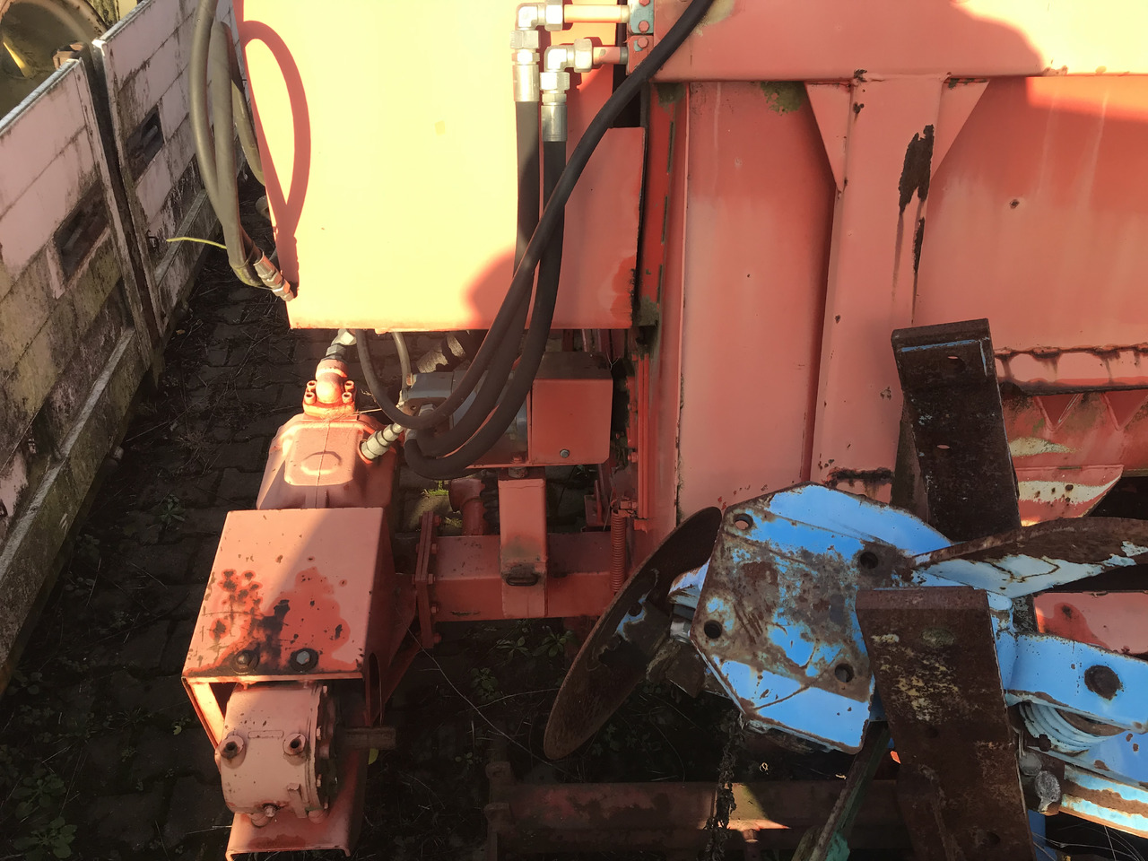 سترو التقطيع Hand-made SCHOPSTAL MASCHINEN SM: صور 19 سترو التقطيع Hand-made SCHOPSTAL MASCHINEN SM: صور 19